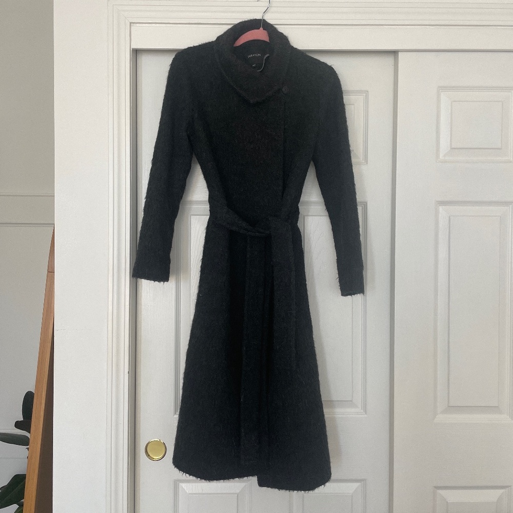Babaton Wool Coat